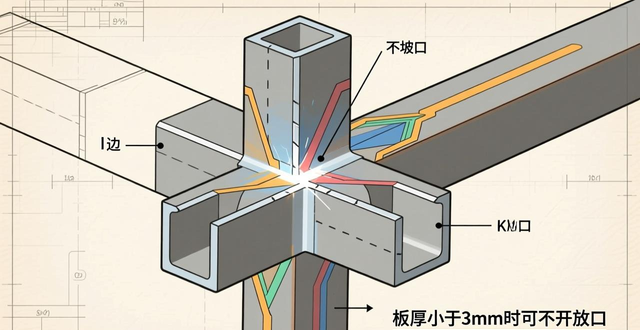 焊接接头形式-铆焊老刘铆工焊工笔记
