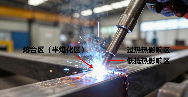 焊接人都知道开坡口,可是为什么开坡口你知道吗?-铆焊老刘铆工焊工笔记