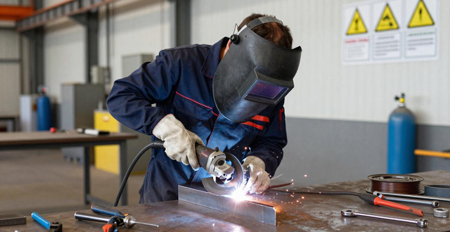 图片[2]-焊接人都知道开坡口，可是为什么开坡口你知道吗？-铆焊老刘铆工焊工笔记