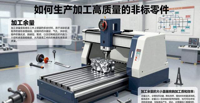 图片[2]-如何生产加工高质量的非标零件-铆焊老刘铆工焊工笔记