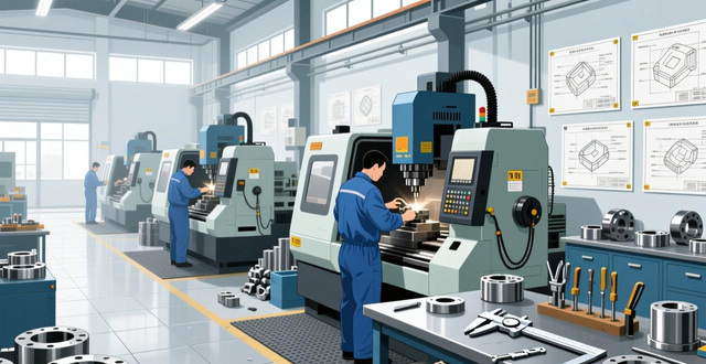 图片[3]-如何生产加工高质量的非标零件-铆焊老刘铆工焊工笔记