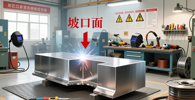 图片[2]-焊接工艺的基础之焊缝坡口的基本形式与尺寸-铆焊老刘铆工焊工笔记