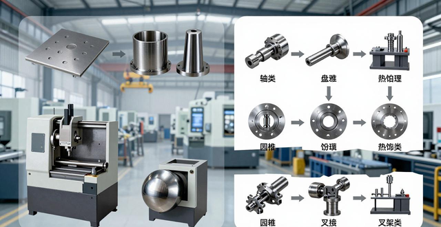 图片[71]-机械加工工艺核心：4大典型表面+3类典型零件加工-铆焊老刘铆工焊工笔记