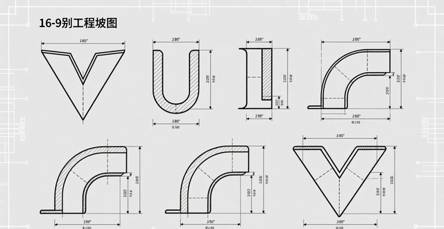 图片[4]-焊接坡口形式及尺寸解析「焊接基础篇」-铆焊老刘铆工焊工笔记