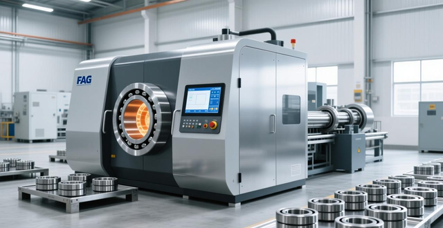 图片[4]-「轴承知识」简述FAG轴承的热处理技术-铆焊老刘铆工焊工笔记