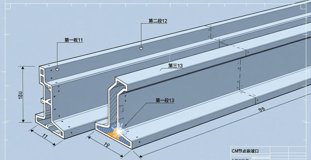 图片[3]-一种CM节点坡口的焊接方法与流程-铆焊老刘铆工焊工笔记