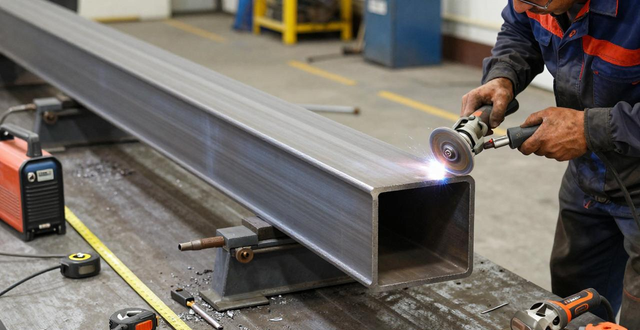 图片[2]-大口径方管的接焊坡口加工-铆焊老刘铆工焊工笔记