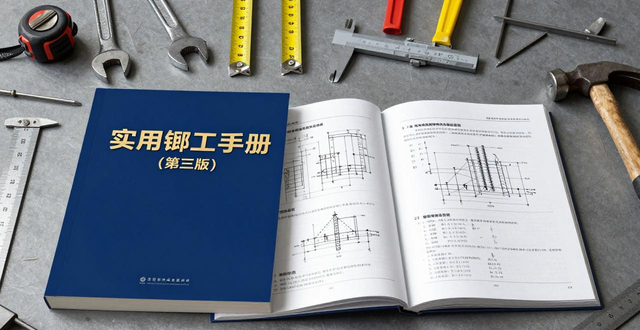 实用铆工手册(第三版)-铆焊老刘铆工焊工笔记