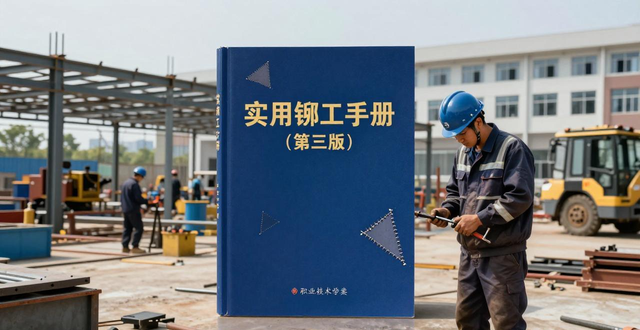 图片[3]-实用铆工手册(第三版)-铆焊老刘铆工焊工笔记