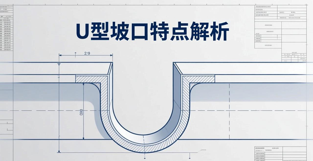 图片[9]-常见焊接坡口形式及其特点解析-铆焊老刘铆工焊工笔记