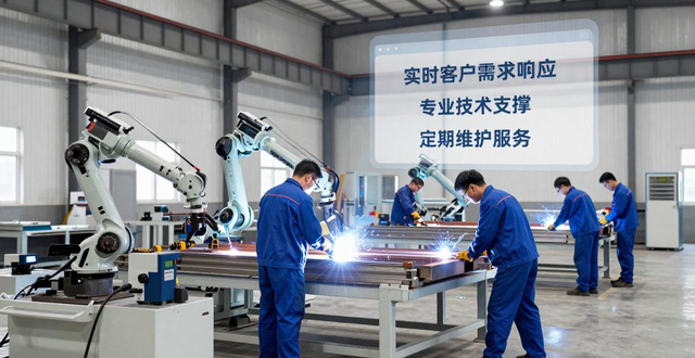 2025金属结构件焊接加工五大厂家推荐 钢结构焊接与重型装备焊接?-铆焊老刘铆工焊工笔记