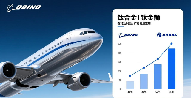 钛合金行业市场供需形势分析：市场形势良好  价格稳定-铆焊老刘铆工焊工笔记