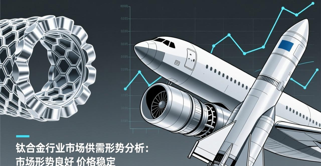 图片[3]-钛合金行业市场供需形势分析：市场形势良好  价格稳定-铆焊老刘铆工焊工笔记