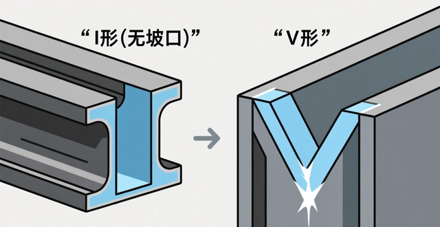 图片[2]-焊接接头类型与坡口形式详解-铆焊老刘铆工焊工笔记