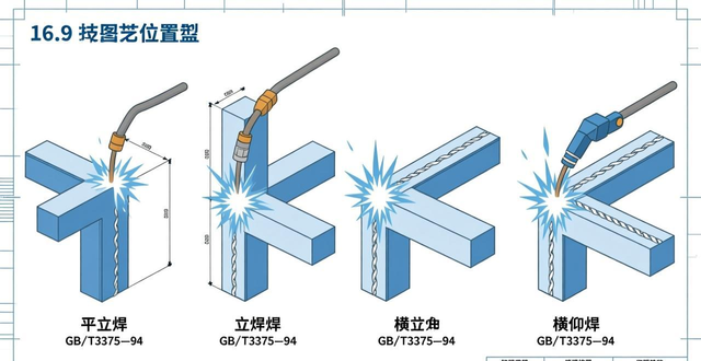 图片[5]-焊接接头类型与坡口形式详解-铆焊老刘铆工焊工笔记
