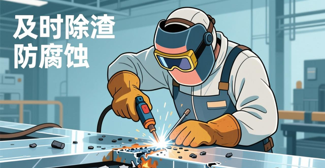 图片[2]-铝板焊接要注意什么，焊接后的强度能达到母材的多少？-铆焊老刘铆工焊工笔记