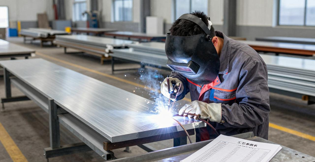 图片[6]-铝板焊接要注意什么，焊接后的强度能达到母材的多少？-铆焊老刘铆工焊工笔记