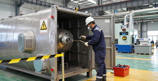 铆工岗位职责-铆焊老刘铆工焊工笔记