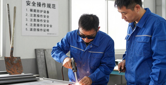 图片[2]-铆工岗位职责-铆焊老刘铆工焊工笔记