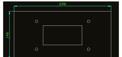 图片[2]-如何手工绘制钣金展开图-铆焊老刘铆工焊工笔记