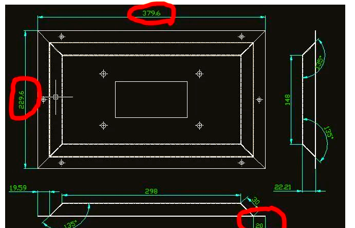 图片[5]-如何手工绘制钣金展开图-铆焊老刘铆工焊工笔记