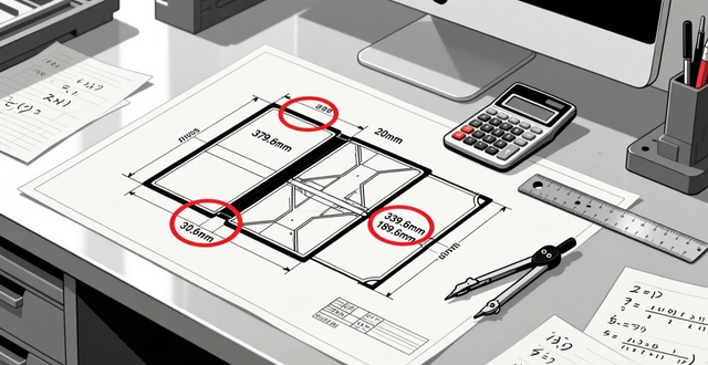 图片[6]-如何手工绘制钣金展开图-铆焊老刘铆工焊工笔记