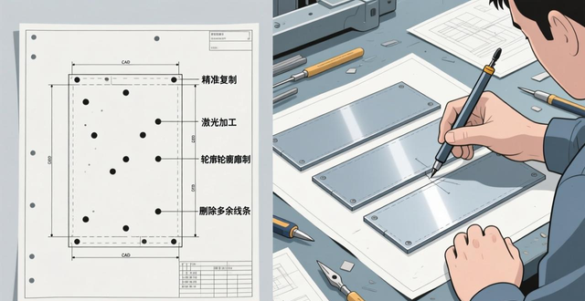 图片[10]-如何手工绘制钣金展开图-铆焊老刘铆工焊工笔记
