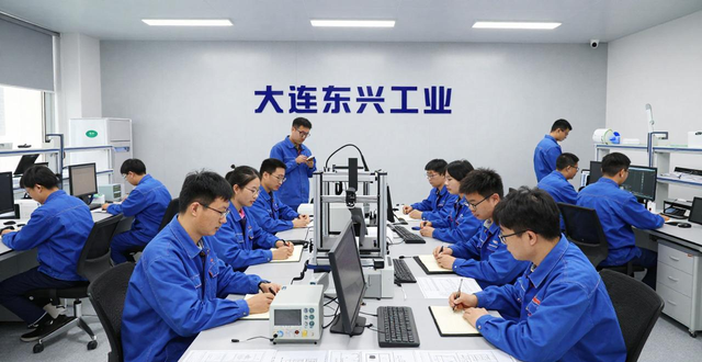 图片[3]-大连东兴工业持续创新 破解高精度产品“订单密码”-铆焊老刘铆工焊工笔记