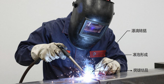 图片[2]-五种不同方式的不锈钢焊接方式-铆焊老刘铆工焊工笔记