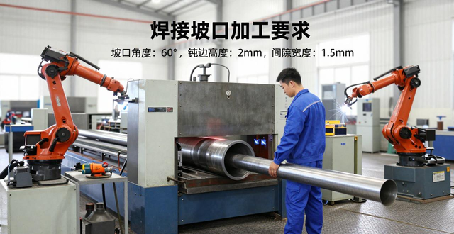 图片[2]-焊接坡口加工要求-铆焊老刘铆工焊工笔记