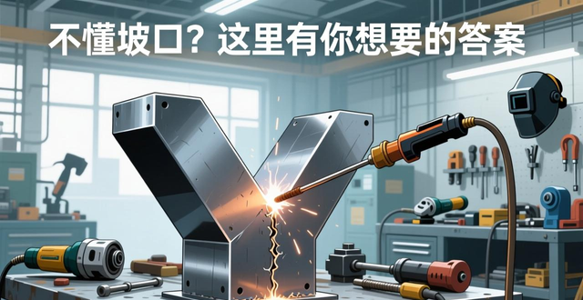 图片[2]-不懂坡口？这里有你想要的答案-铆焊老刘铆工焊工笔记