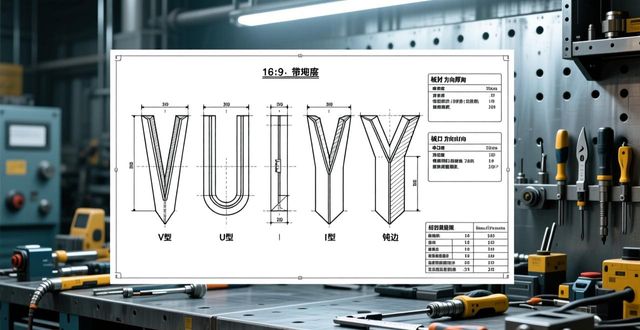 图片[6]-不懂坡口？这里有你想要的答案-铆焊老刘铆工焊工笔记