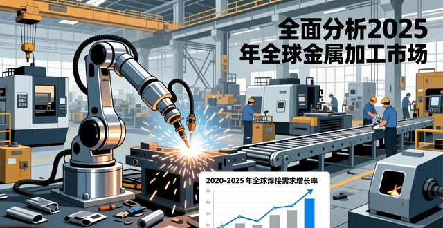 图片[2]-全面分析2025 年全球金属加工市场-铆焊老刘铆工焊工笔记