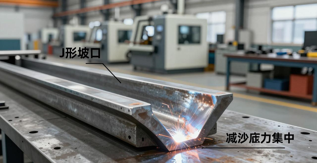 焊缝坡口类型大全-铆焊老刘铆工焊工笔记