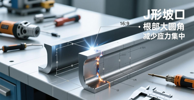图片[2]-焊缝坡口类型大全-铆焊老刘铆工焊工笔记