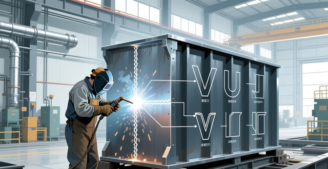 图片[3]-焊缝坡口类型大全-铆焊老刘铆工焊工笔记