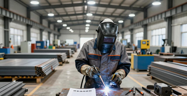 焊接工艺全解析:坡口选择到焊条使用的关键点-铆焊老刘铆工焊工笔记