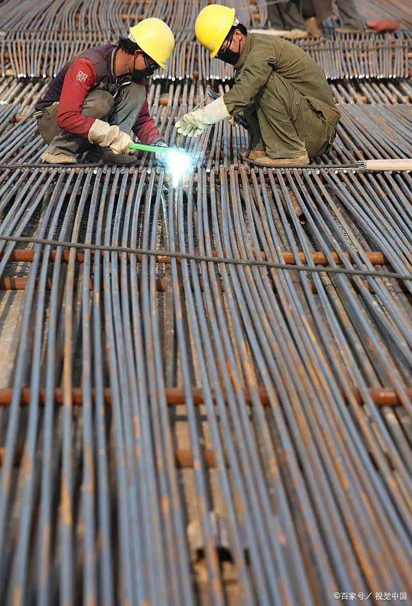 图片[2]-湿接缝钢筋怎么焊接好？湿接缝钢筋焊接规范要求，一文读懂焊接工艺！-铆焊老刘铆工焊工笔记