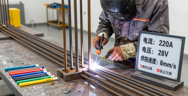 图片[3]-湿接缝钢筋怎么焊接好？湿接缝钢筋焊接规范要求，一文读懂焊接工艺！-铆焊老刘铆工焊工笔记