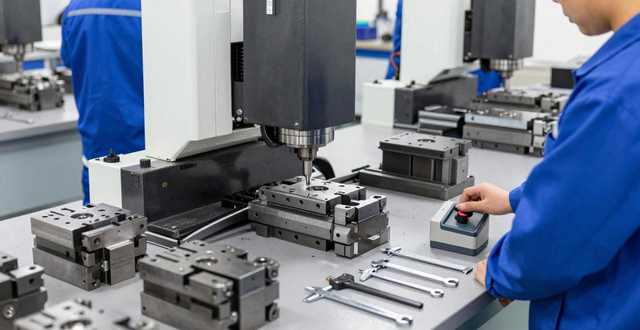 扬州cnc精密加工厂家 精密机械加工厂-铆焊老刘铆工焊工笔记