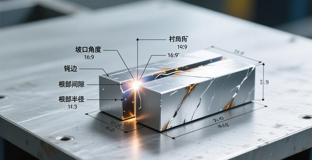 图片[2]-焊接坡口形式及尺寸解析「焊接基础篇」-铆焊老刘铆工焊工笔记