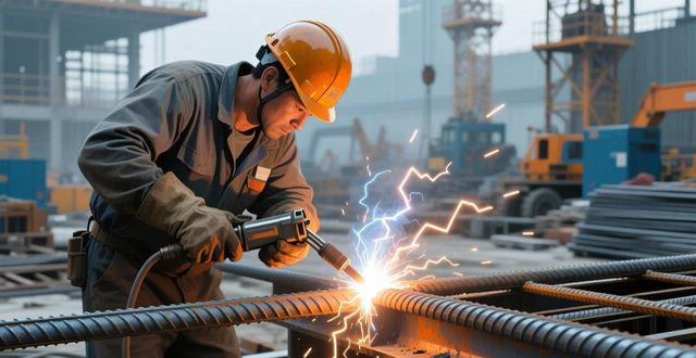 图片[5]-钢筋焊接详细指南：四种接头形式解析-铆焊老刘铆工焊工笔记