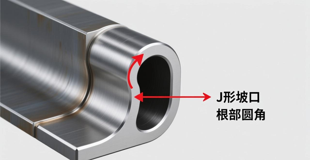 焊缝坡口类型大全-铆焊老刘铆工焊工笔记