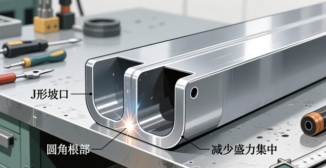 图片[2]-焊缝坡口类型大全-铆焊老刘铆工焊工笔记