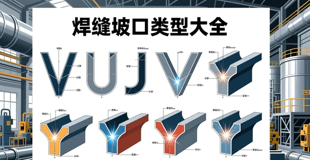 图片[3]-焊缝坡口类型大全-铆焊老刘铆工焊工笔记