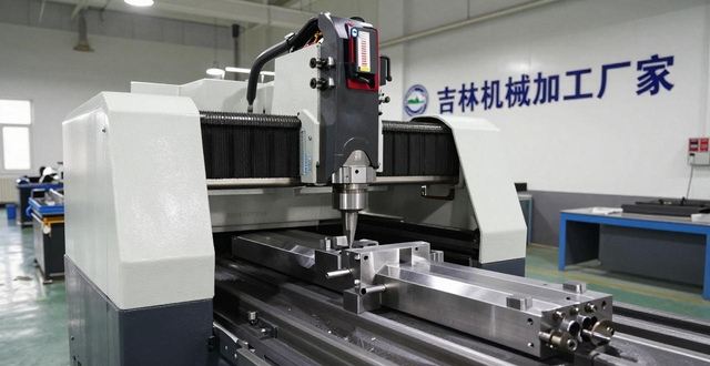 吉林机械加工厂家 cnc精密加工-铆焊老刘铆工焊工笔记