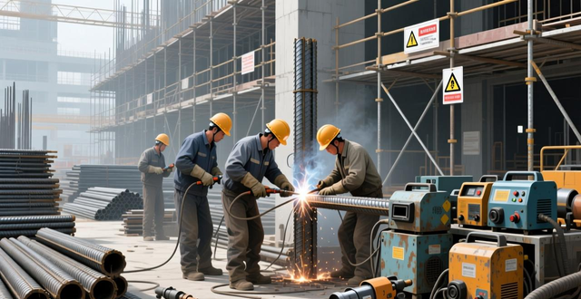 图片[6]-钢筋焊接的技术要求-铆焊老刘铆工焊工笔记