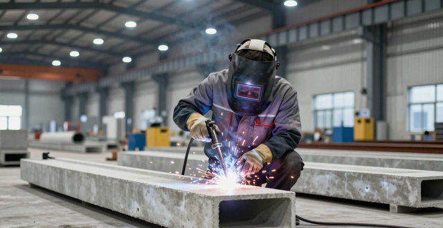 图片[5]-钢筋焊接：解析常用焊接方法与电渣压力焊的应用与实际案例-铆焊老刘铆工焊工笔记