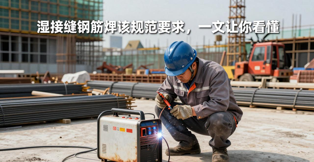 湿接缝钢筋焊接规范要求,一文让你看懂-铆焊老刘铆工焊工笔记