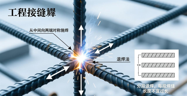 图片[2]-湿接缝钢筋焊接规范要求，一文让你看懂-铆焊老刘铆工焊工笔记